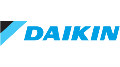 Daikin logo - Termobrež dizalice topline