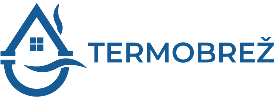 Termobrež glavni web logo - dizalice topline, klimatizacija, ventilacija i vodovod i kanalizacija