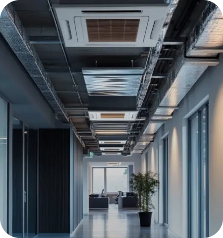 Ventilacija - Termobrež