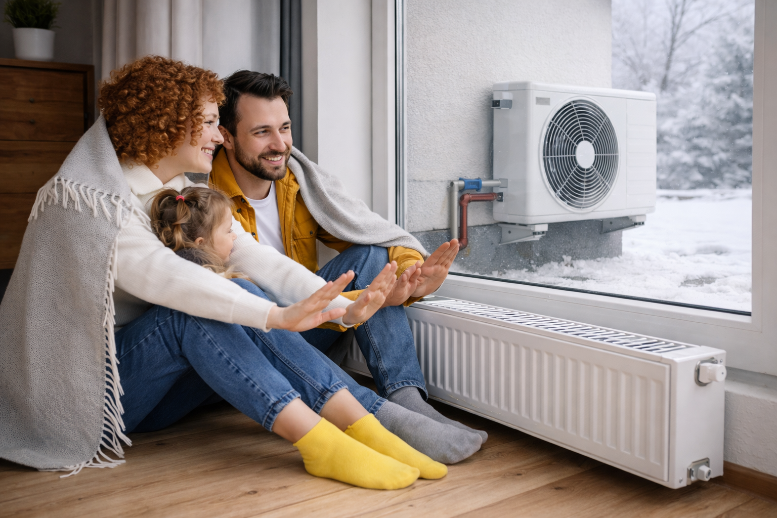 Ekološki prihvatljiva energetska rješenja – dizalice topline Termobrež
