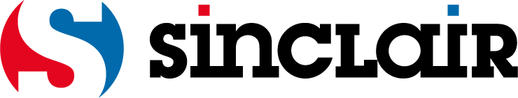 Sinclair logo - Termobrež dizalice topline